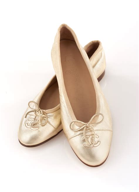 buy chanel flats online